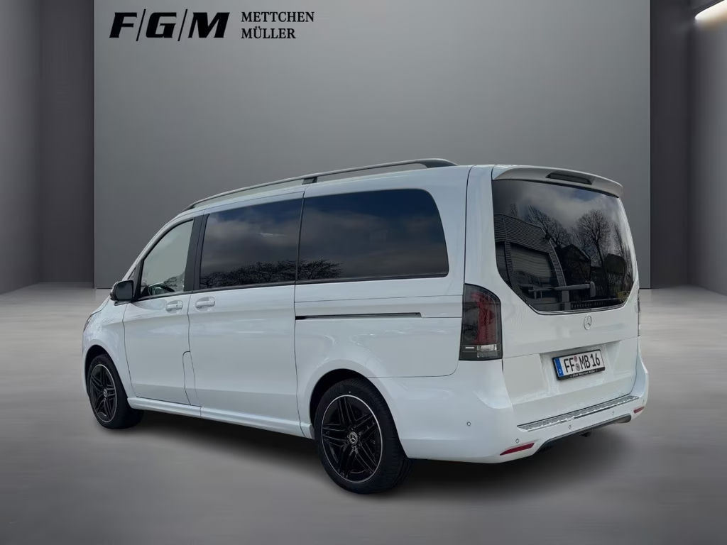 Mercedes-Benz V-Klasse