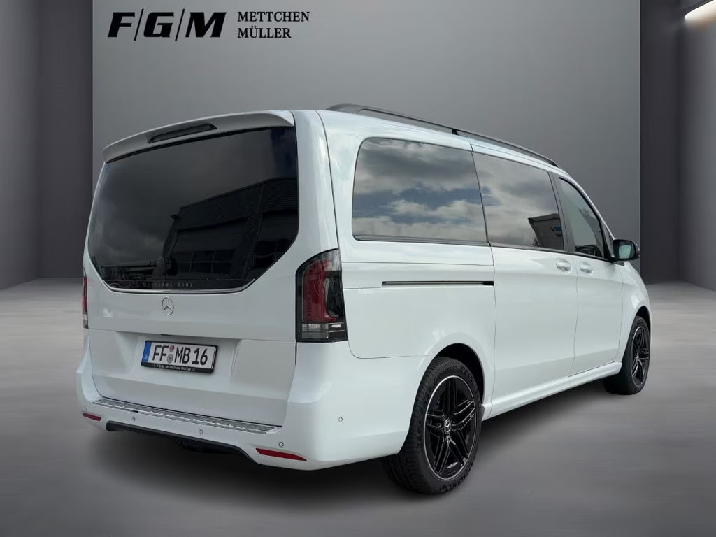 Mercedes-Benz V-Klasse