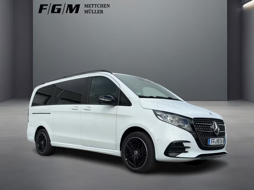 Mercedes-Benz V-Klasse