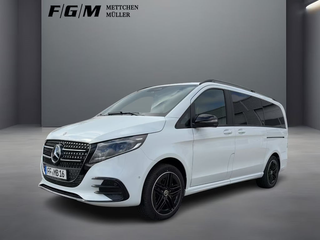 Mercedes-Benz V-Klasse