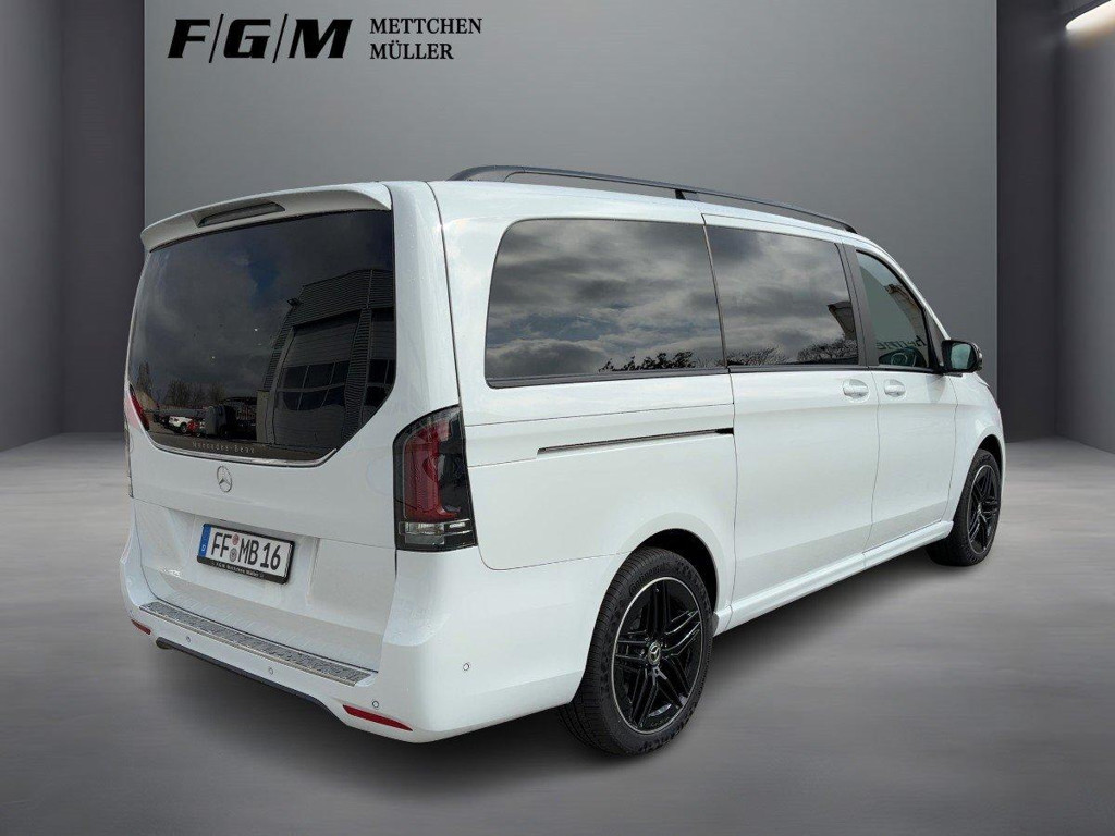 Mercedes-Benz V-Klasse