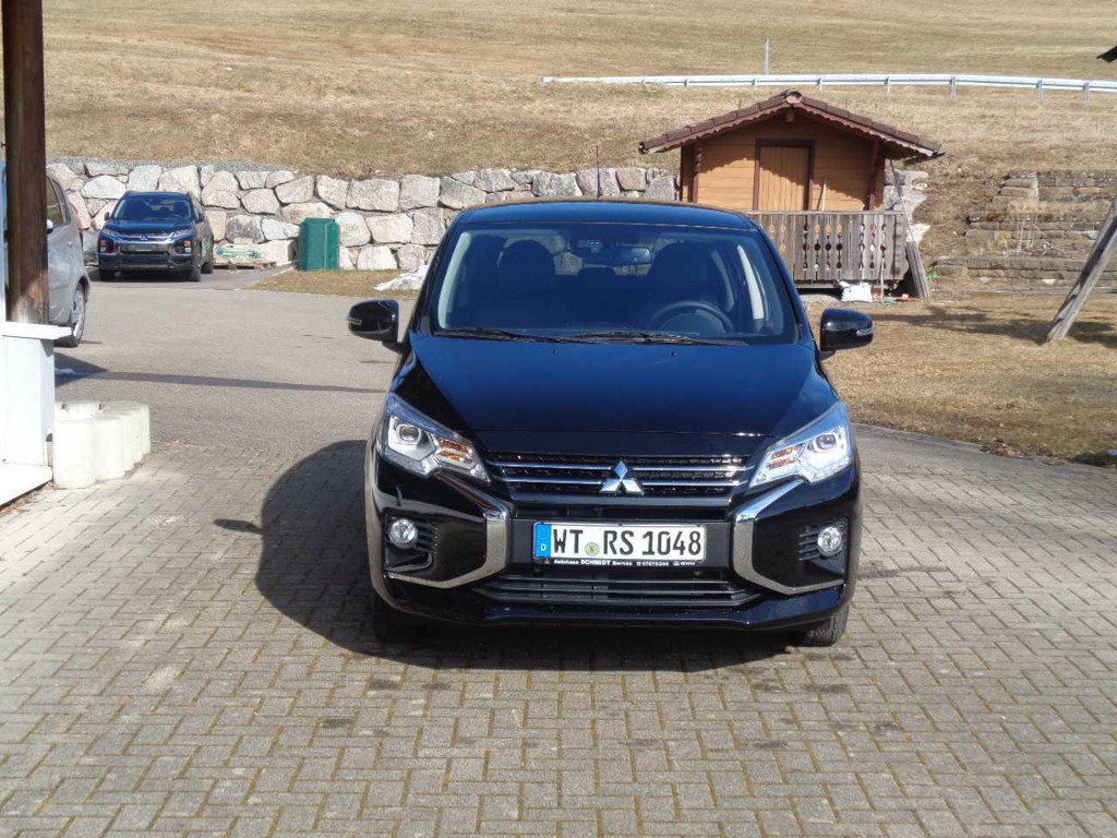 Mitsubishi Space Star