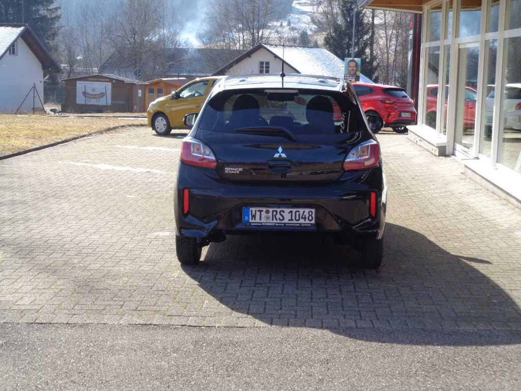 Mitsubishi Space Star