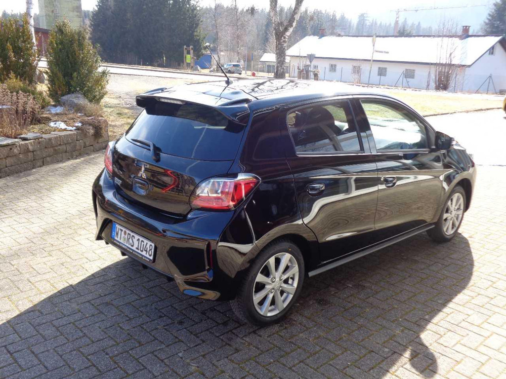 Mitsubishi Space Star