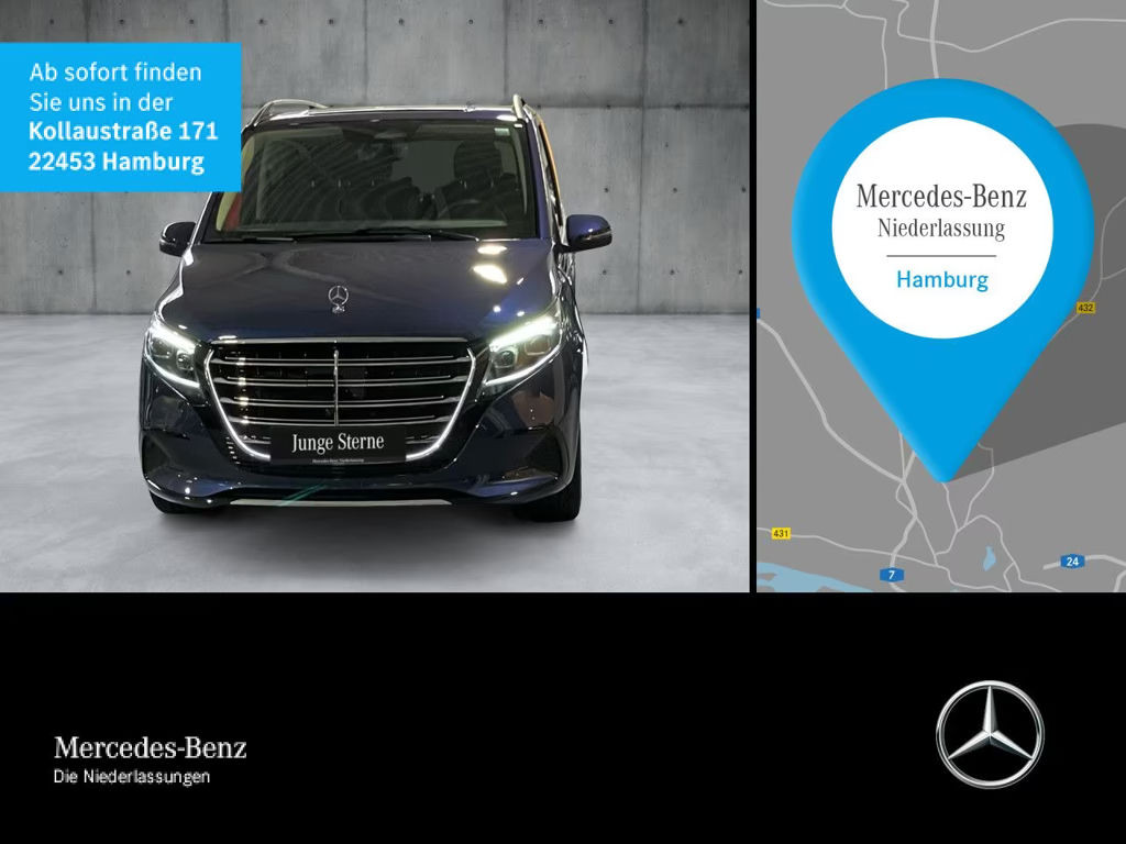 Mercedes-Benz V-Klasse