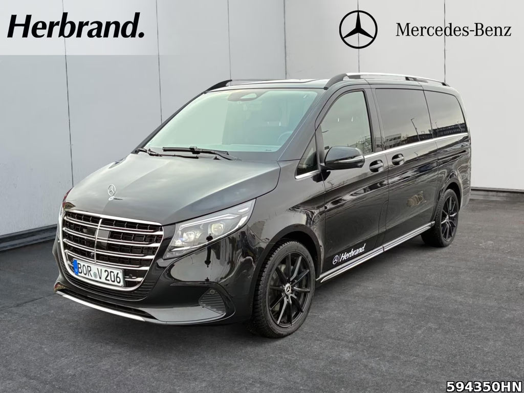 Mercedes-Benz V-Klasse 2025 Diesel