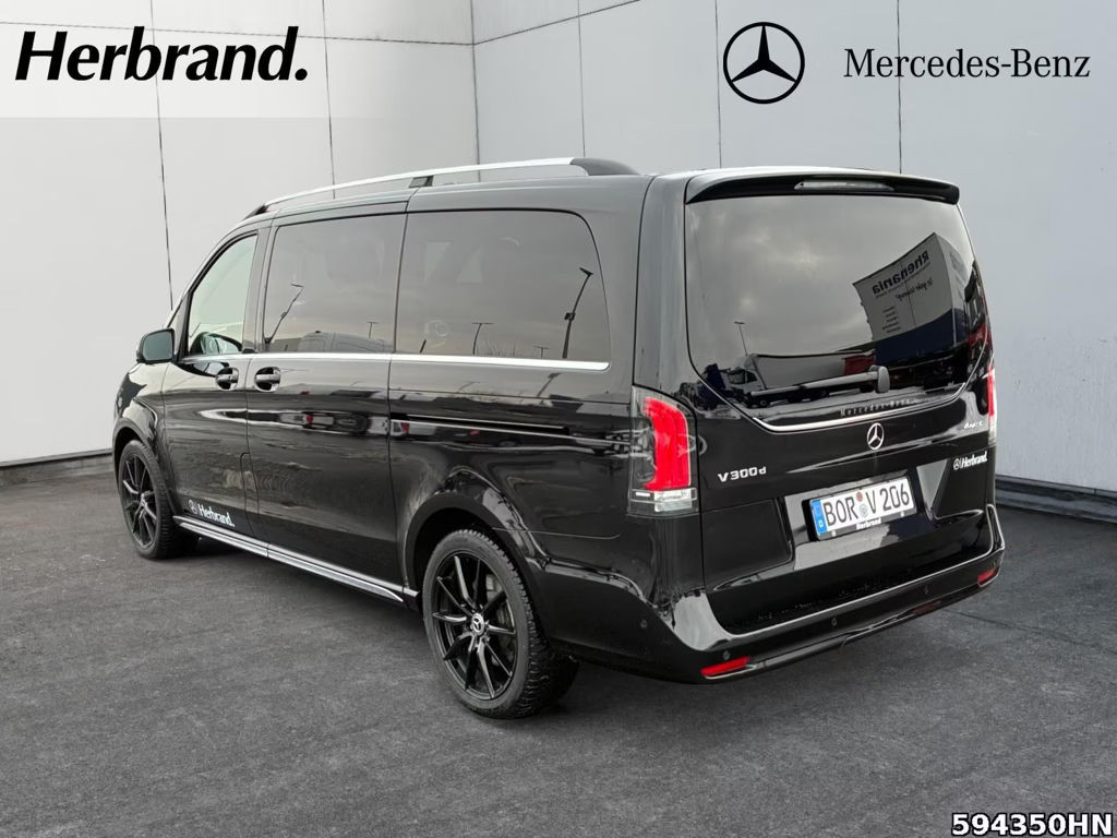 Mercedes-Benz V-Klasse