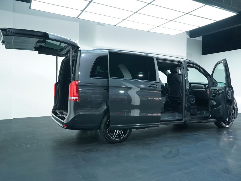 Mercedes-Benz V-Klasse