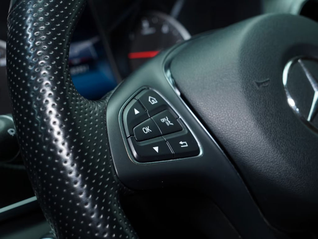 Mercedes-Benz V-Klasse