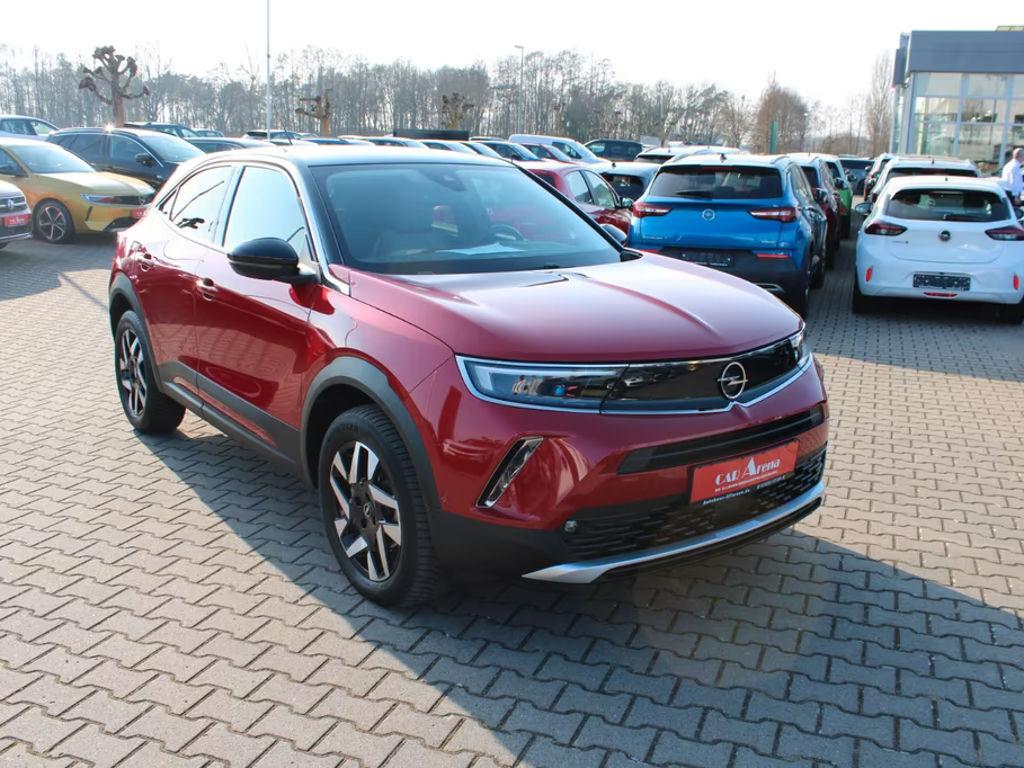 Opel Mokka 2022 Benzine