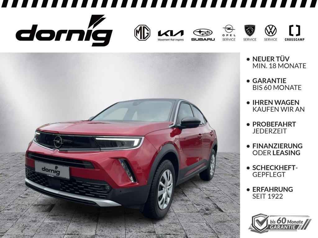 Opel Mokka 2023 Benzine