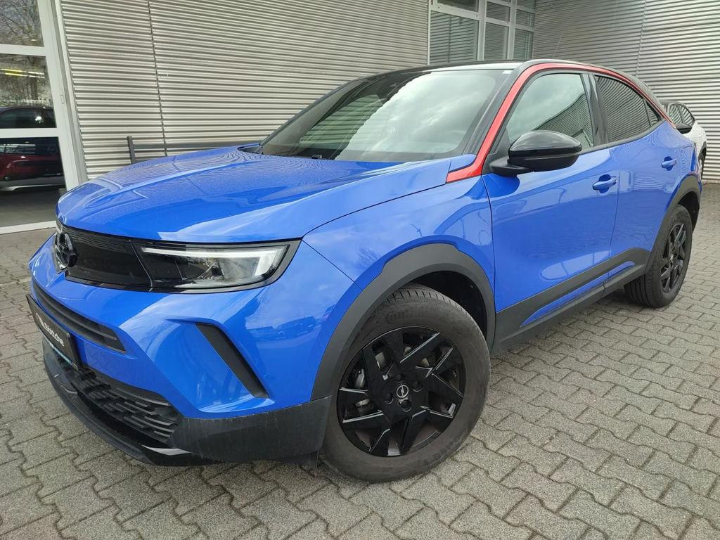 Opel Mokka 2023 Benzine