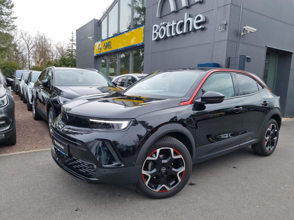 Opel Mokka 2022 Benzine