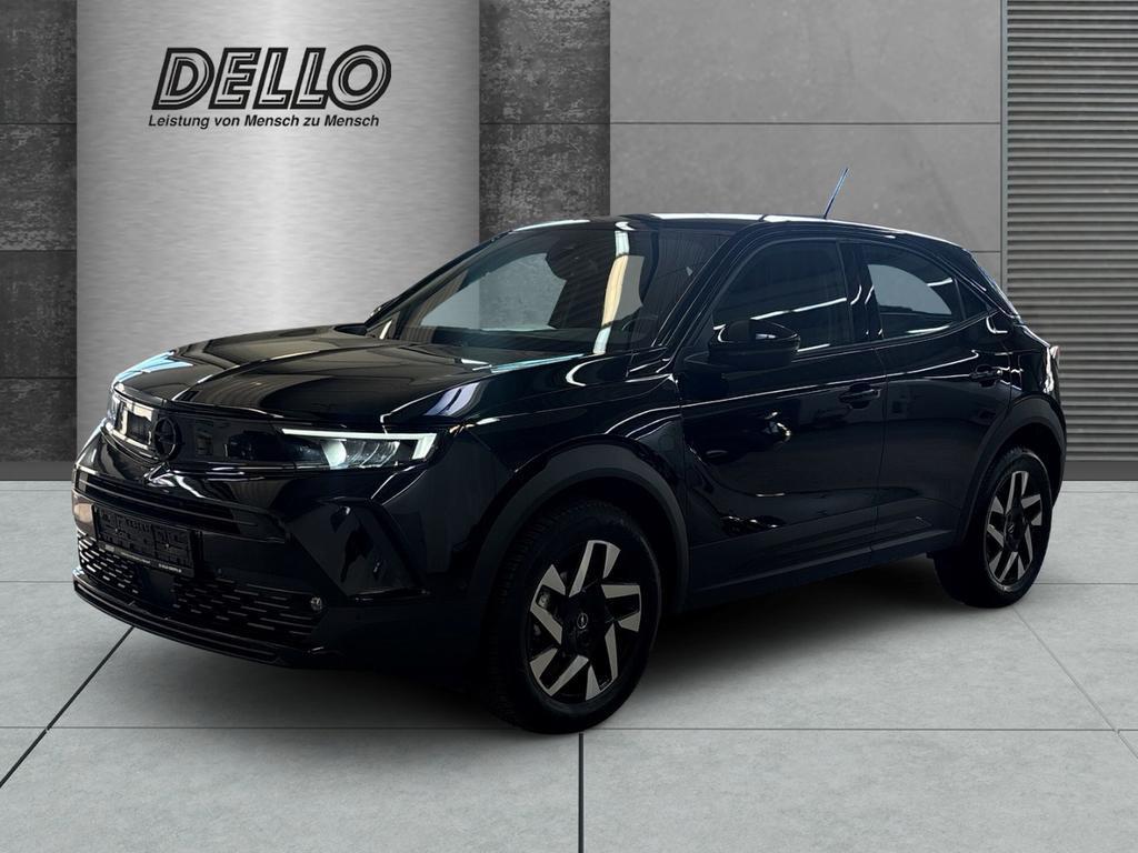Opel Mokka 2023 Benzine