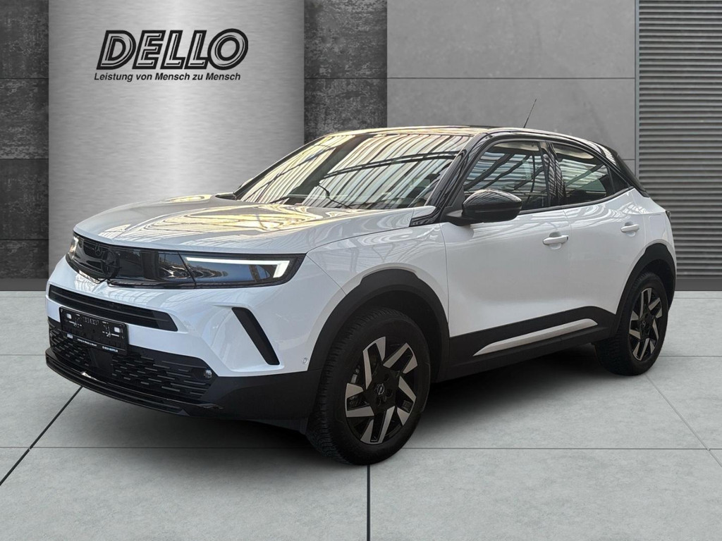 Opel Mokka 2023 Benzine