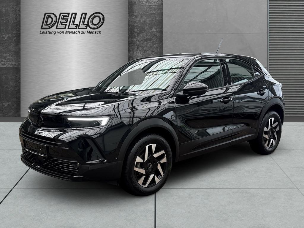 Opel Mokka 2023 Benzine