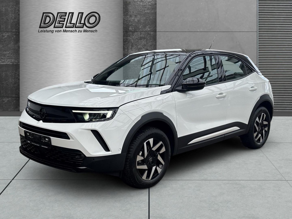 Opel Mokka 2023 Benzine