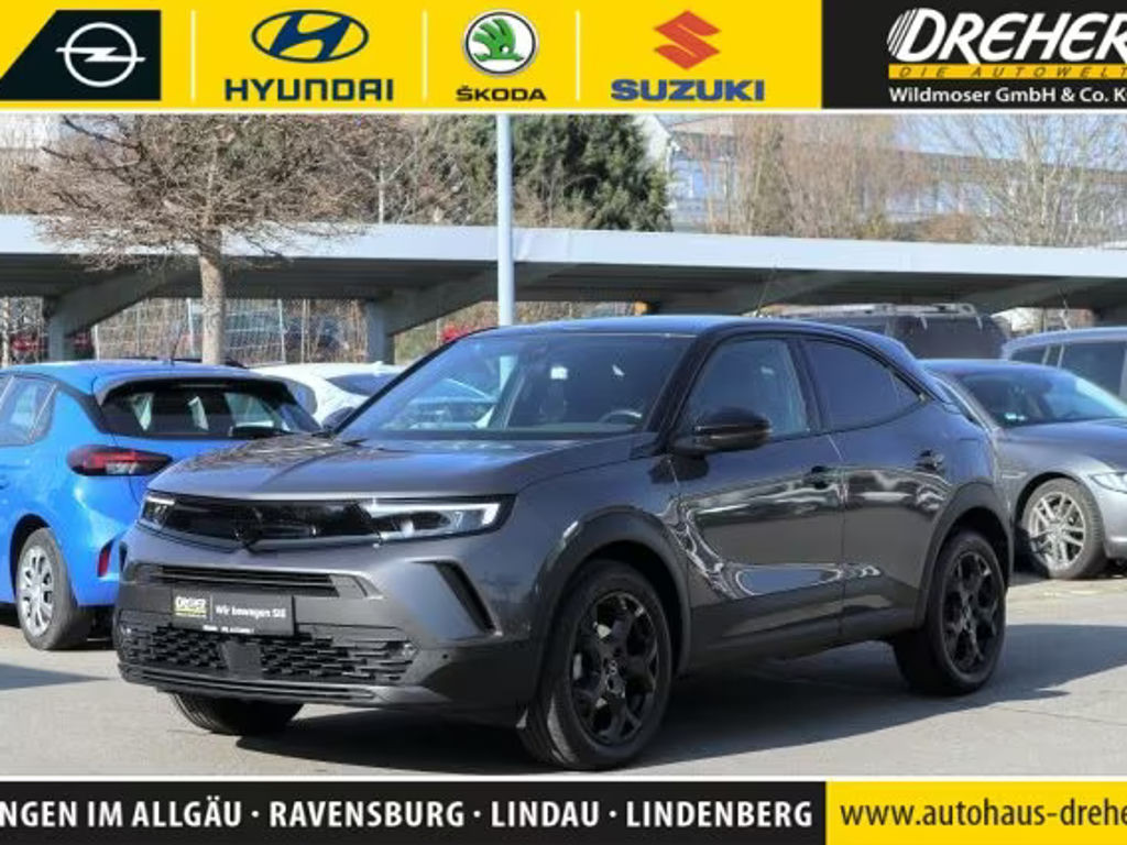 Opel Mokka 2023 Benzine