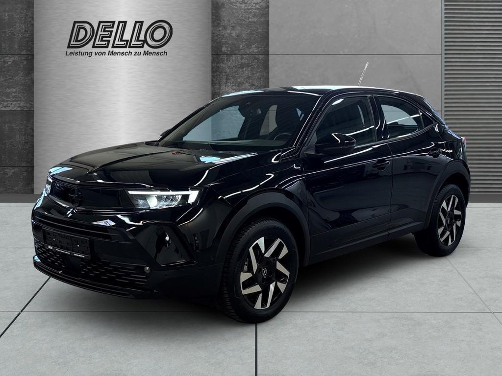 Opel Mokka 2023 Benzine