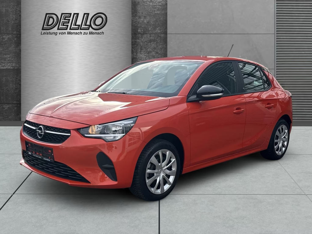Opel Corsa 2023 Elektrisch