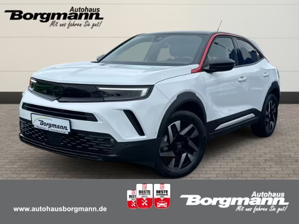 Opel Mokka 2023 Elektrisch