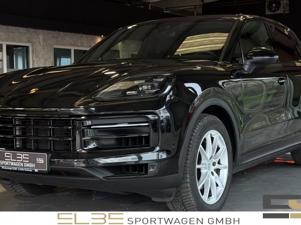 Porsche Cayenne 2024 Benzine