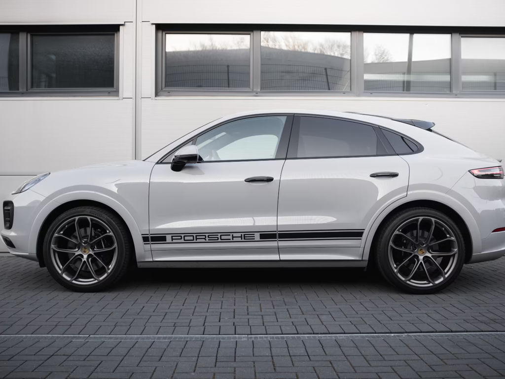 Porsche Cayenne 2022 Benzine