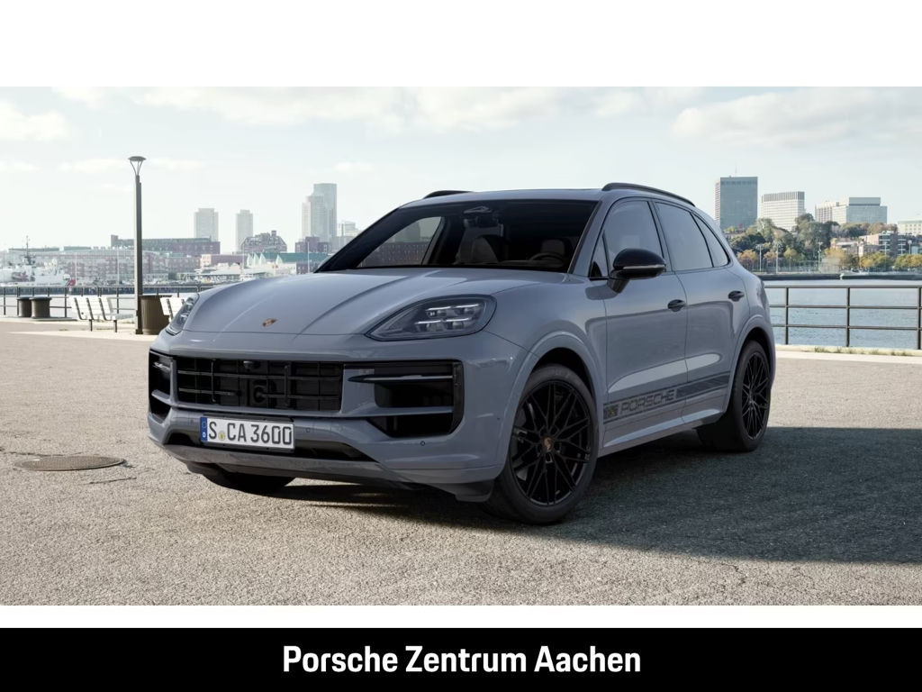 Porsche Cayenne 2026 Benzine