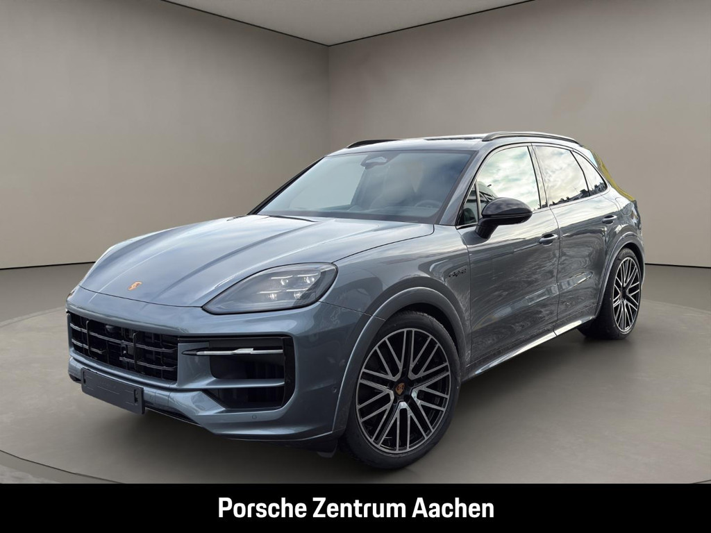 Porsche Cayenne 2026 Hybride Benzine