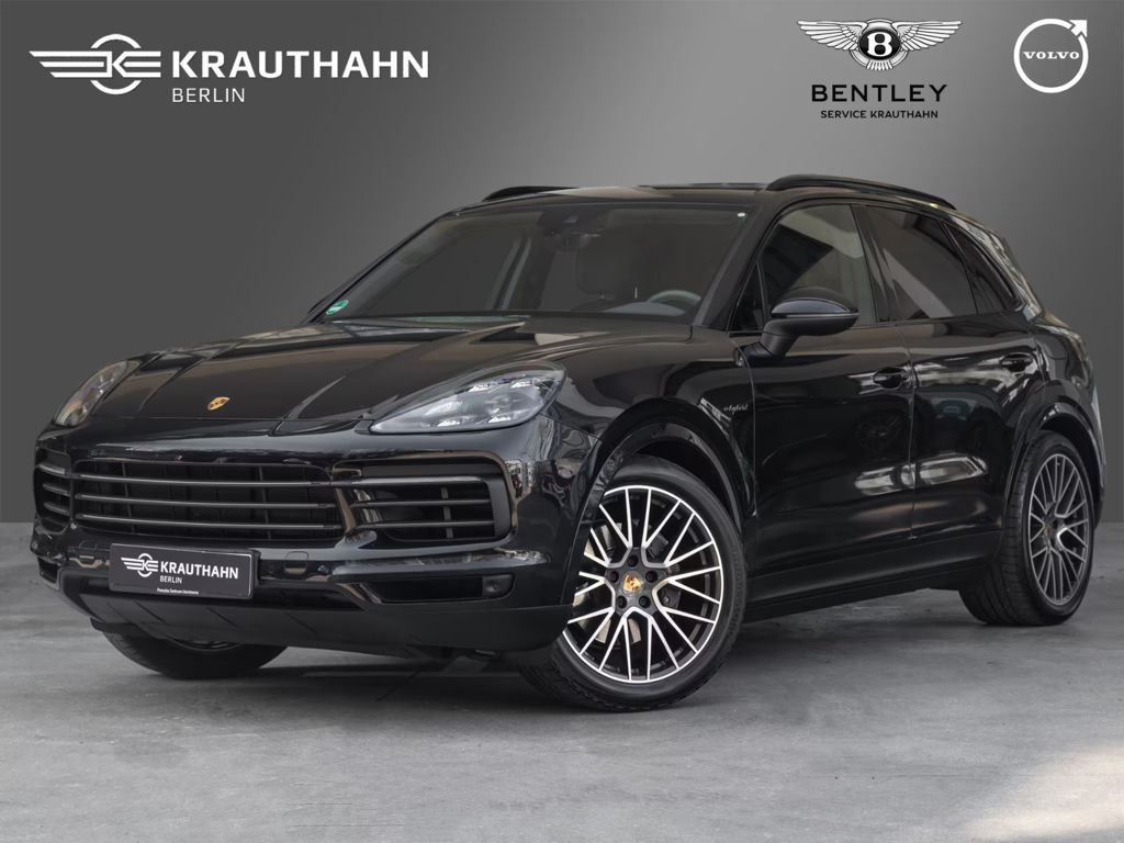 Porsche Cayenne 2022 Hybride Benzine