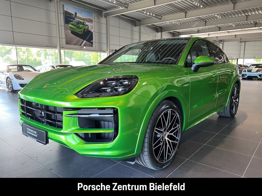 Porsche Cayenne 2026 Hybride Benzine