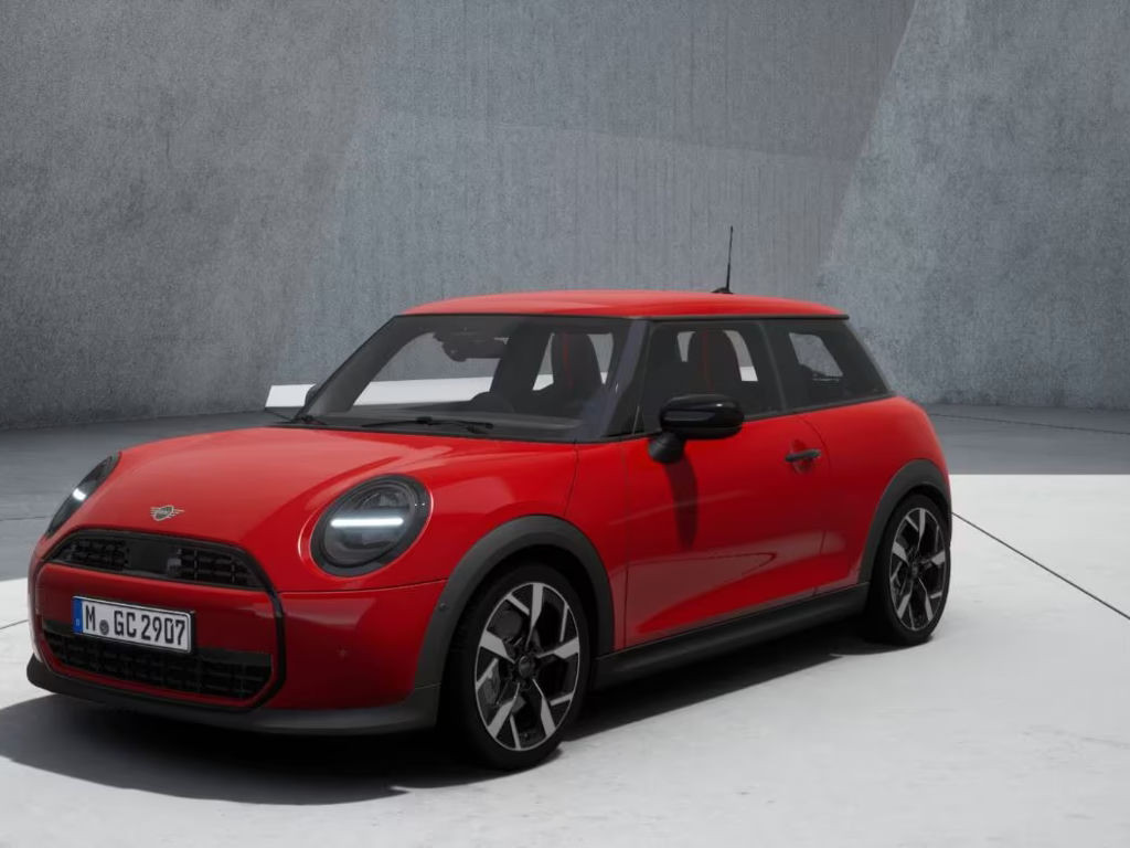 Mini Cooper 2024 Benzine