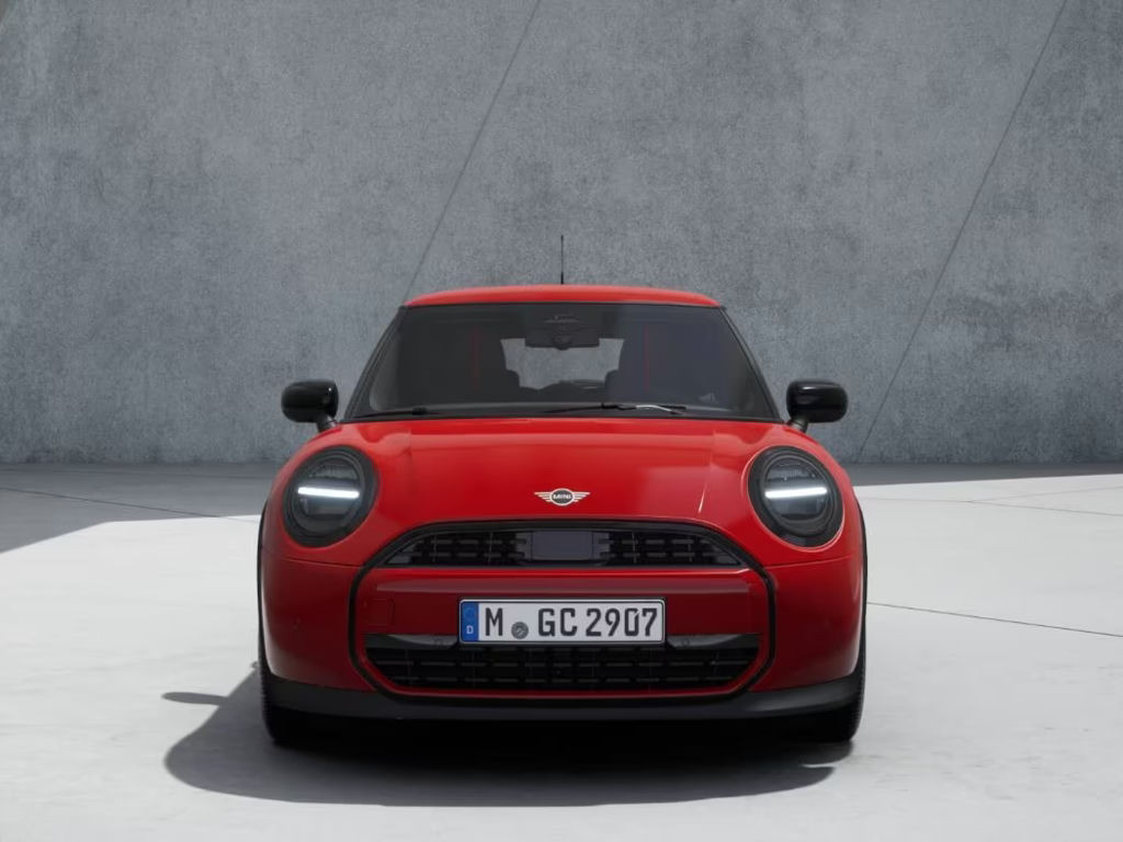 Mini Cooper