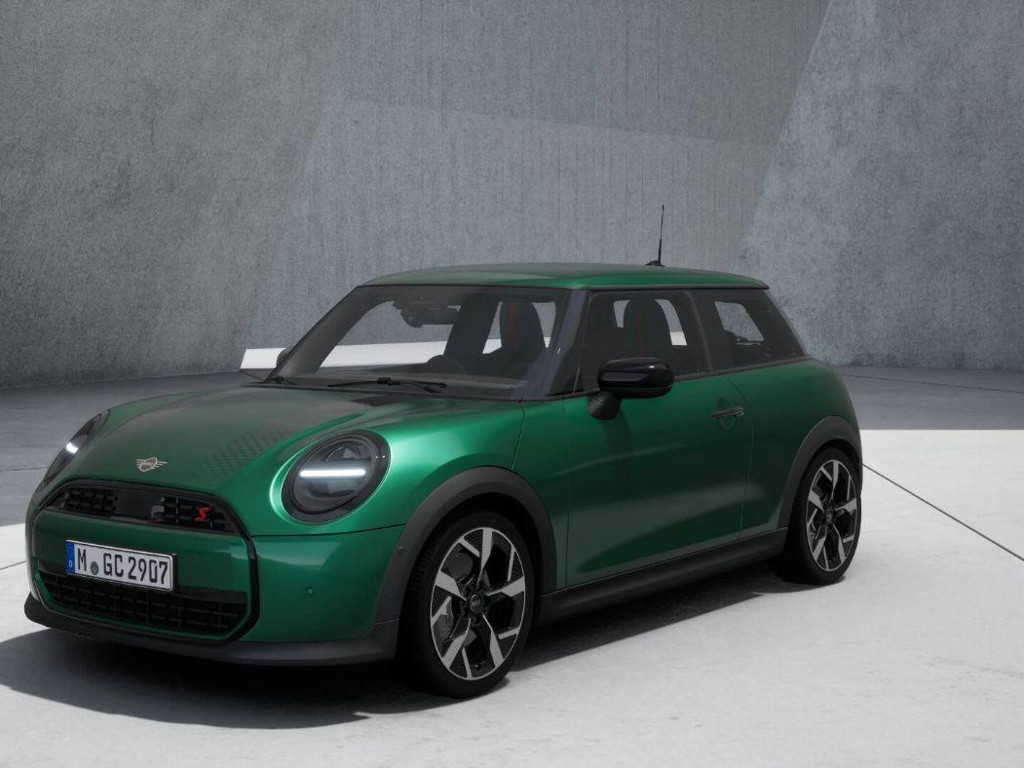 Mini Cooper S