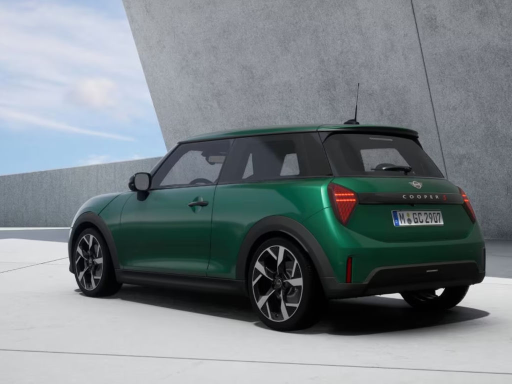 Mini Cooper S