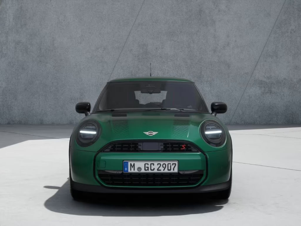 Mini Cooper S