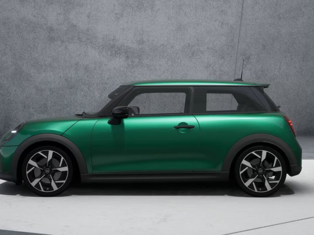Mini Cooper S
