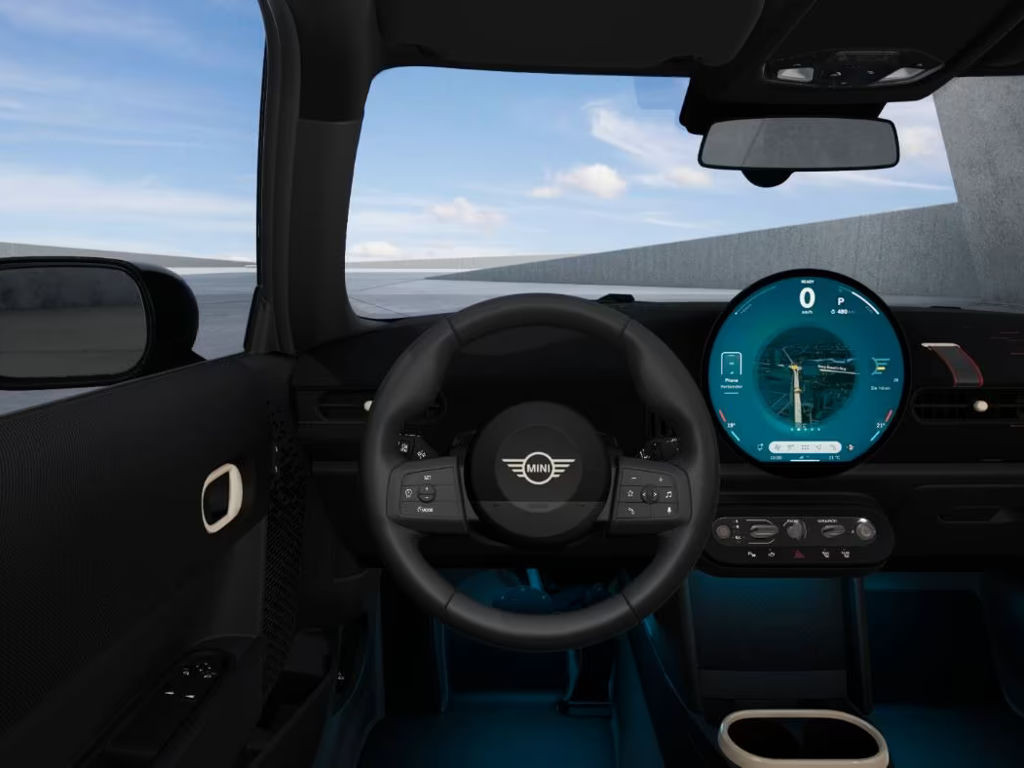Mini Cooper S