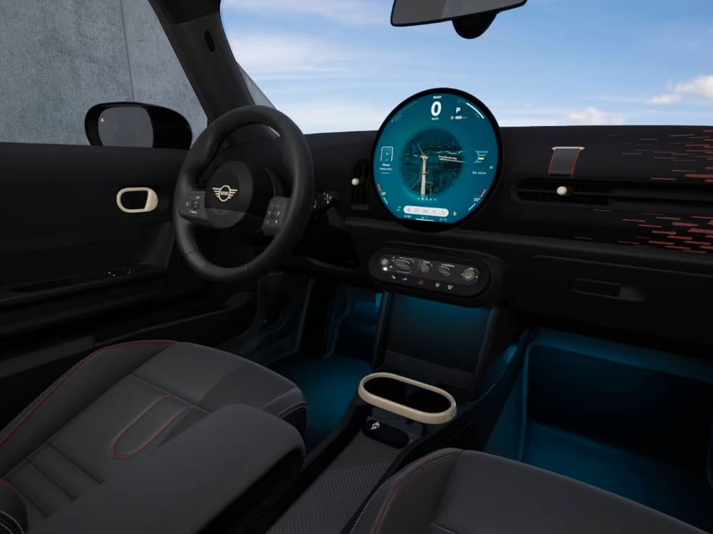 Mini Cooper S
