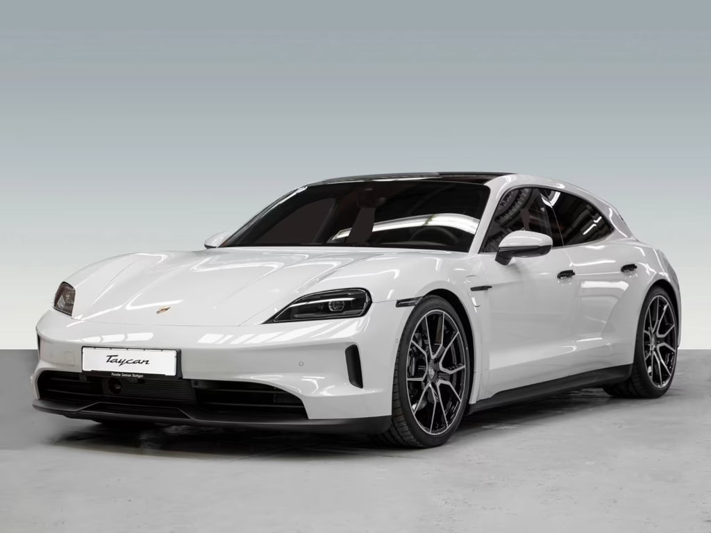 Porsche Taycan 2025 Elektrisch