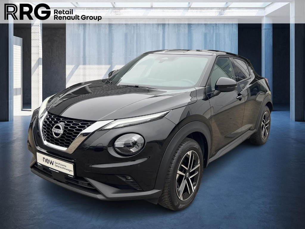 Nissan Juke 2025 Benzine