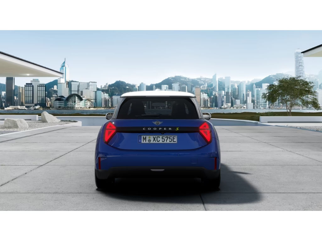 Mini Mini Electric
