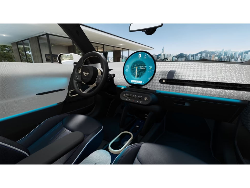 Mini Mini Electric