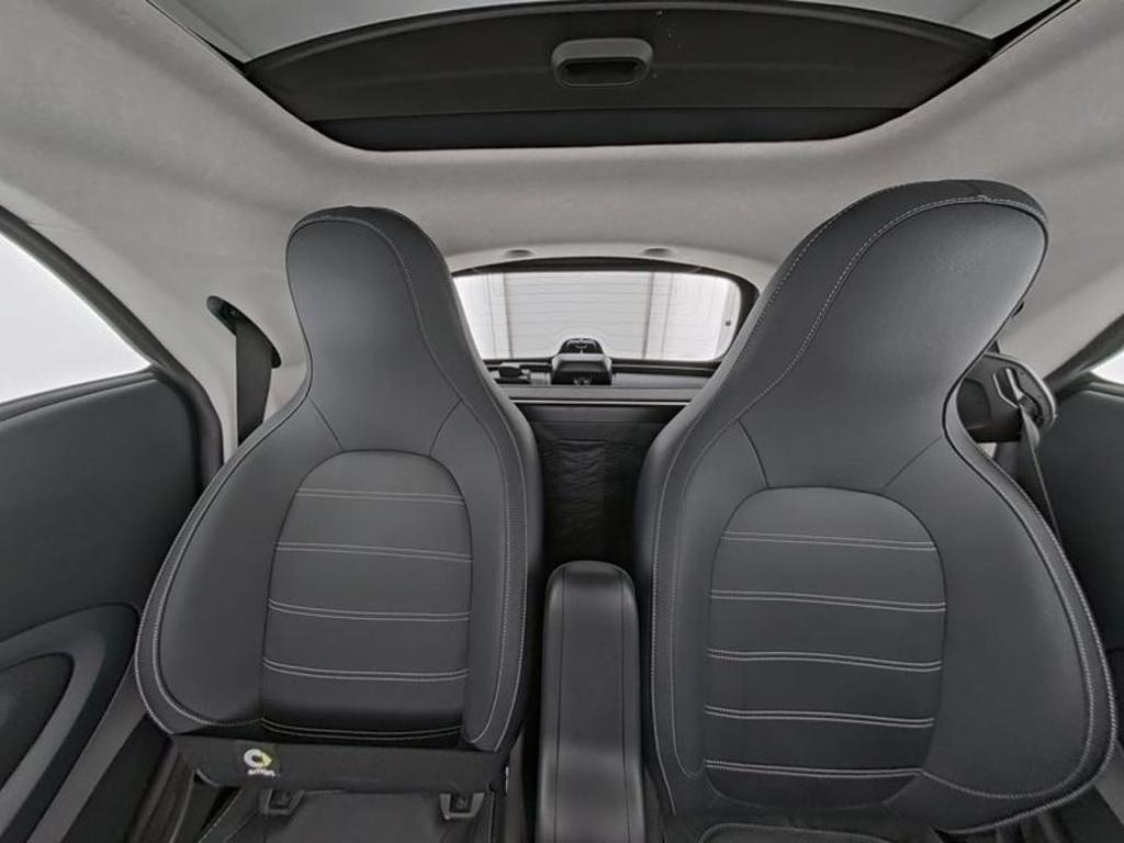 Smart EQ fortwo