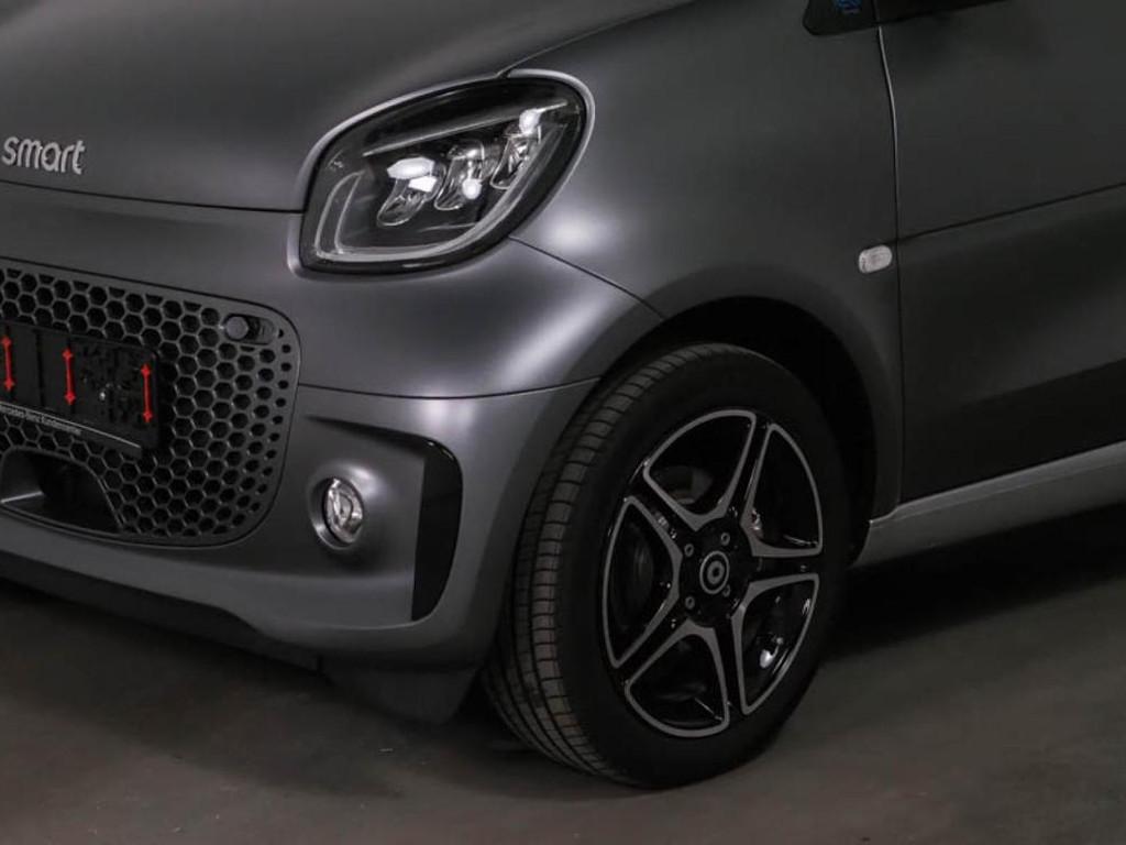 Smart EQ fortwo