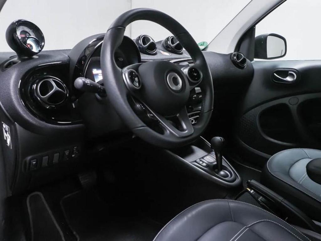 Smart EQ fortwo