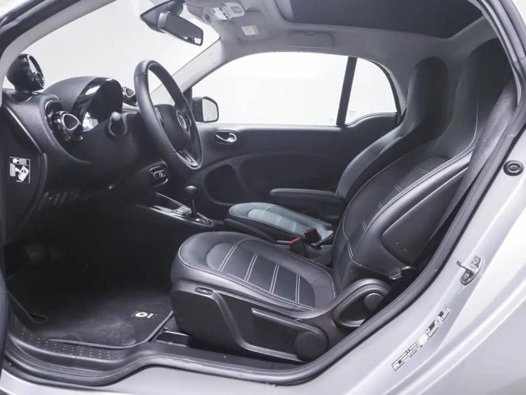 Smart EQ fortwo