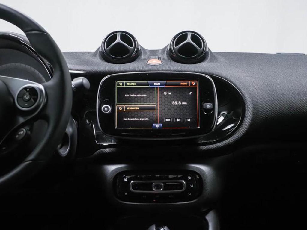 Smart EQ fortwo