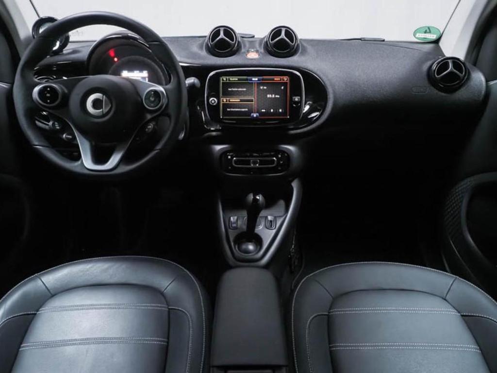 Smart EQ fortwo