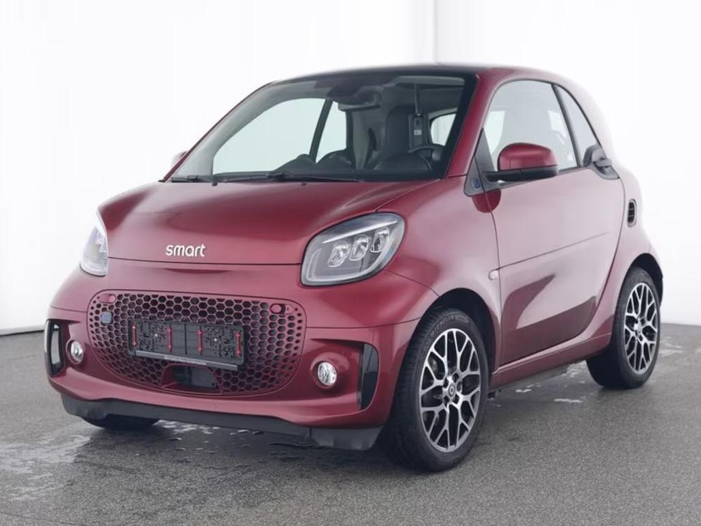 Smart EQ fortwo 2024 Elektrisch